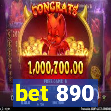 bet 890